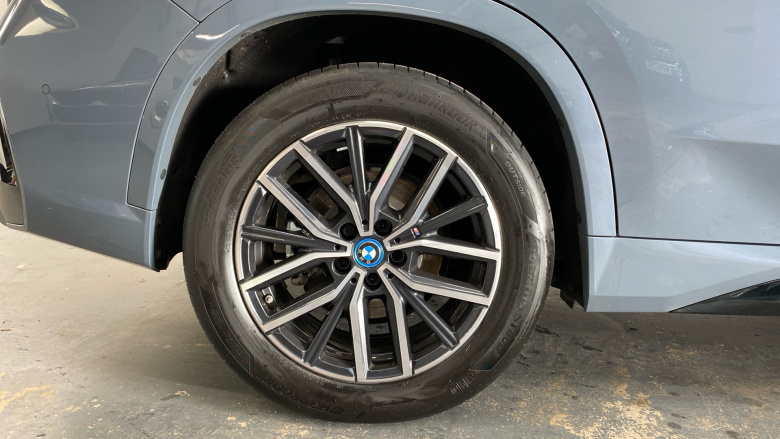 BMW X1 xDrive 30e M Sport 5dr Step Auto Estate